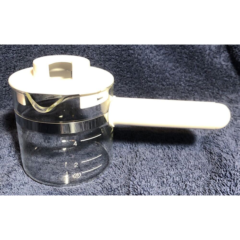 Krups Espresso IL Primo 972A Replacement Parts Carafe and Lid